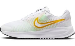Nike Run DEFY-White/Laser Orange-Apricot AGATE-HM9594-101-9UK
