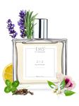 EM5™ 212 Perfume for Men | Aromatic Warm Spicy Tobacco Fragrance | Eau de Parfum Spray | Luxury Gift for Him