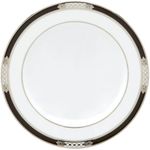 Lenox Hancock Platinum Butter Plate