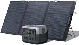 EF ECOFLOW RIVER 2 Max Solar Genera