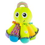 LAMAZE Octotunes Baby Sensory Musical Toy | Newborn Baby Toys For Sensory Play and Music Discovery | Suitable From Birth