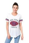 Ultra Game NFL New York Giants Wome