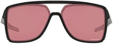Oakley Men's Oo9147 Castel Sunglass