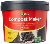 Vitax Compost Maker Soil Additives,