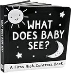 What Does Baby See? A High-Contrast