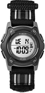 Timex Kids 35mm Double Layer Fabric Strap Watch TW7C26400