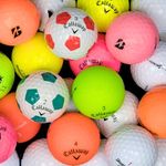 High End Golf Balls