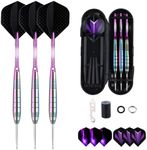 sanfeng Steel Tip Darts Set for Dar