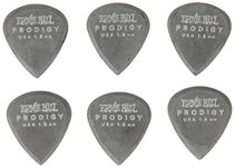 Ernie Ball Prodigy Picks, 1.5 Mini 6-Pack