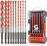 Concrete Carbide Drill Bits Hex Sha