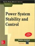 POWER SYSTEM STABILITY & CTRL