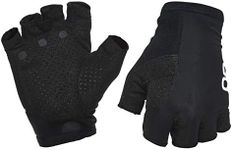 POC, Essential Short Glove, Uranium Black, X-Small