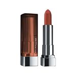 Maybelline New York Matte Lipstick, Intense Colour, Moisturised Lips, Color Sensational Creamy Matte, 673 Midtown Pink, 3.9g