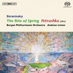 Stravinsky, Igor: Rite Of Spring - Petrushka