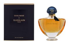 Guerlain Shalimar Eau De Parfum Spray for Women, 3-Ounce