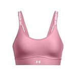 Under Armour Women's Infinity Mid Impact Sports Bra (D-dd Cup)