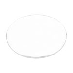 uxcell Watch Glass Sapphire Crystal Lens Round Flat 37mm Dia. 1.5mm Thickness Replacement Parts, Clear