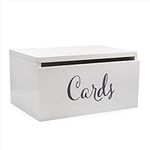 Darware Wooden Wedding Card Box for