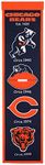 NFL Chicago Bears Heritage Banner