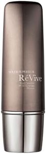 RéVive Soleil Superiéur Face Sunscreen - Broad Spectrum SPF 50 Sunscreen - Ultra-Transparent & Anti Aging Sun Care to Help Improve Skin Barrier Repair & Protect Against UVA/UVB Rays (1.7 oz)