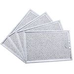 Microwave Replacement Filter 01 4PCS