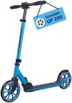 HUDORA Scooter Up 200 - Quiet alumi