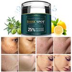 Dark Spot Remover for Face, Dark Spot Corrector Cream, Hyperpigmentation, Melasma, Freckle, Sun Spots Removal for All Skin Types, Dark Spot Corrector for Men and Women-1.7 fl oz