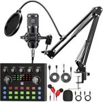 Podcast Equipment Bundle, Recording
