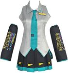 jrswai Womens Anime Cosplay Costume