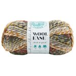 Lion Brand Yarn 640-612 Wool-Ease Thick & Quick, Coney Island, Acrylic, 21.59 x 9.53 x 9.53 cm