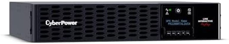 CyberPower PR2200RTXL2UCN Smart App