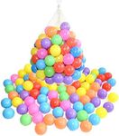 RAM ONLINE 506049951419 Balls Multi Coloured Home, 5 x 5 x 5 Centimeters