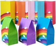 Future Life 24 pcs Rainbow Party Fa