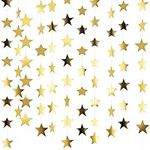 Patelai Glitter Star Garland Banner