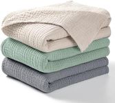 lulumoon Muslin Swaddle Blanket Bab