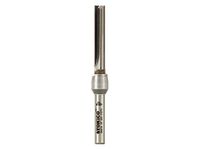 Yonico 14037q 1/4-Inch Diameter Solid Carbide Insert Straight Router Bit 1/4-Inch Shank