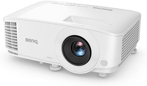 BenQ TH575 4K Compatible Full HD Home Cinema Projector 3800 ANSI lumens, Excellent 1.07 Billion Colors, Upto 200inches Screen Size,16ms Low Input Lag,10W Chamber Speaker, HDMI