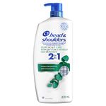 Head & Shoulders Itchy Scalp 2-in-1 Shampoo + Conditioner, 835 mL