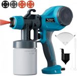 Tilswall Paint Sprayer, HVLP Electr