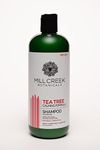 Mill Creek Botanicals Tea Tree Shampoo - 16 Fl Oz