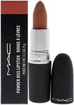 MAC Powder Kiss Lipstick, Impulsive, 3 g