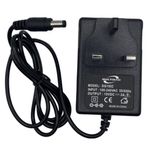 Multibao 15V 2A 2000mA Power Supply AC to DC Power Adapter Charger 5.5mm x 2.1mm Replacement Power Supply Adapter