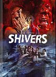 Shivers (digipack) [Blu-Ray] [Region Free] (English audio. English subtitles)