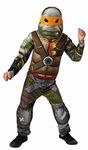 Rubie's Official TMNT Teenage Mutant Ninja Turtles 2 Movie, Children Costume - Small