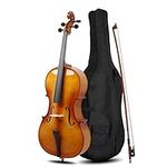4/4 Full Size Cello Set,Professiona