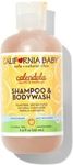 California Baby Calendula Shampoo and Body Wash 8.5 oz