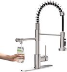 GIMILI Filter Kitchen Faucet for Wa