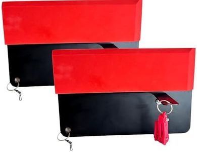 My PB Series Planer Boards for Catfishing and Striper, Heavy Duty Powder Coated Aluminum with EVA Foam Technology for Trolling, 2 - Pack