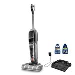 BISSELL CrossWave OmniForce Edge Cordless Multi-Surface Hard Floor Cleaner Wet Dry Vacuum with Zero-Gap Edge Technology, 3930C