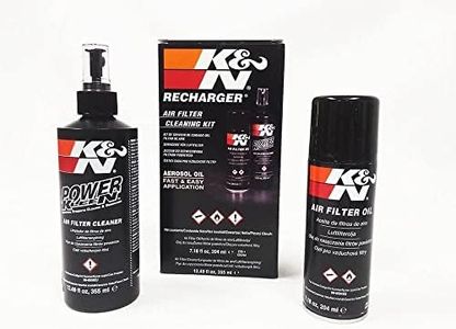 Filter Care Service Kit – 99 – 5003eu – K & N 37040074